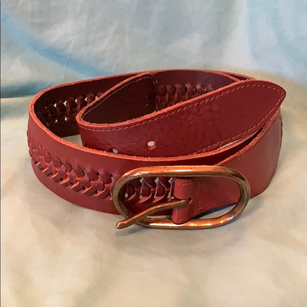 Gap Leather Belt L